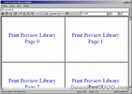 PVL - Print Preview Library screenshot